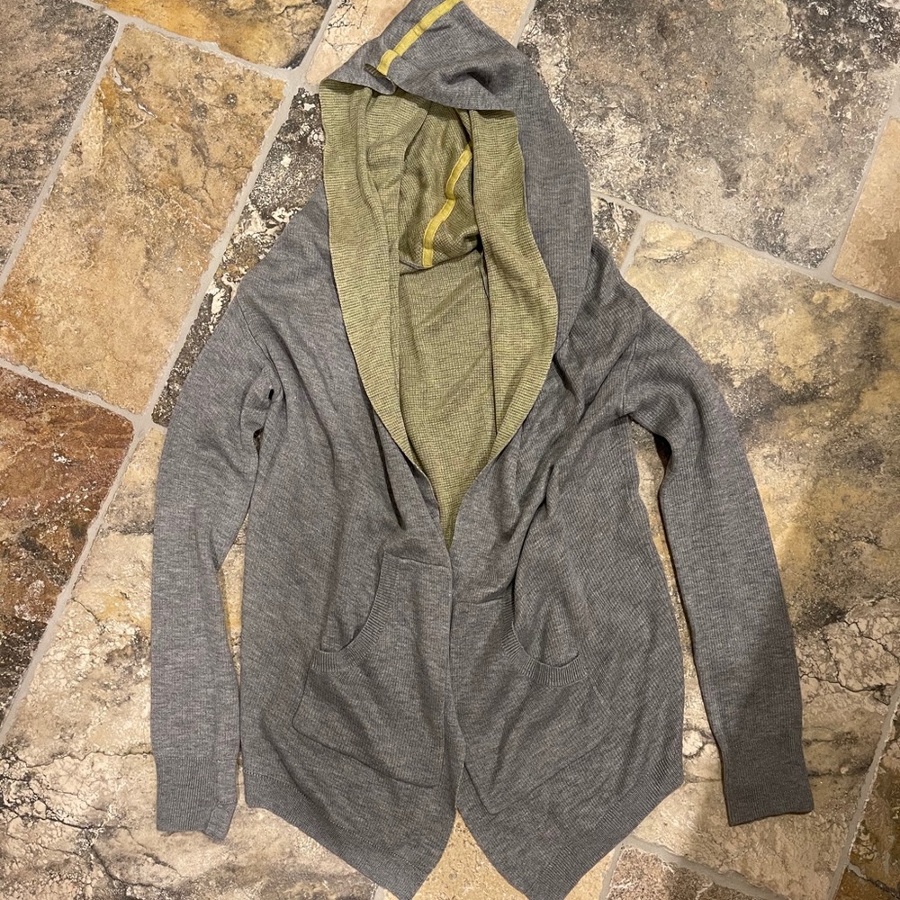 Lululemon cardigan